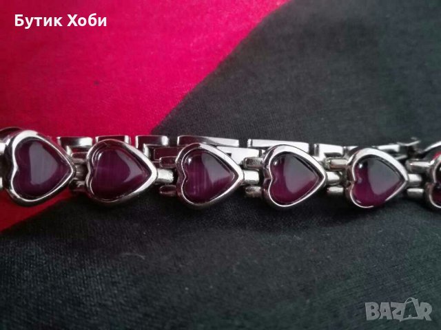 Гривна с камъчета, снимка 1