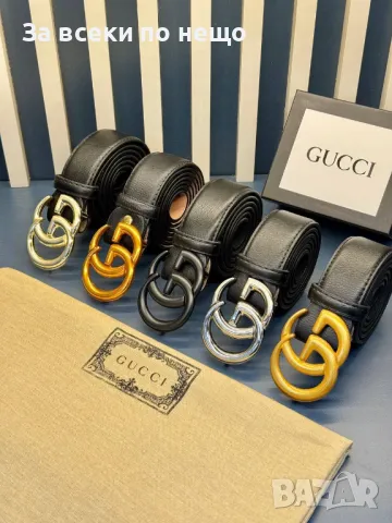 Gucci Колан Естествена Кожа Гучи Код D2085