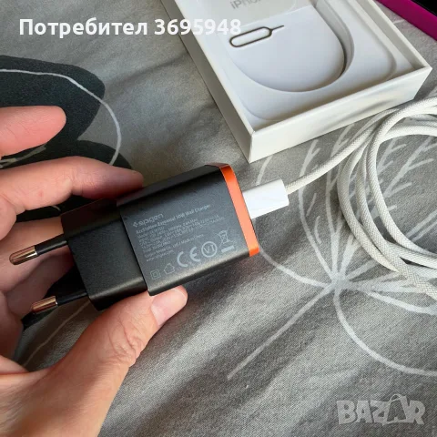 Смартфон Apple iPhone 16 Pro, 256GB, 5G, Desert Titanium, снимка 2 - Apple iPhone - 56546331