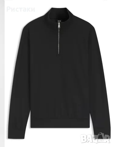 Мъжки суетър с цип Hugo boss