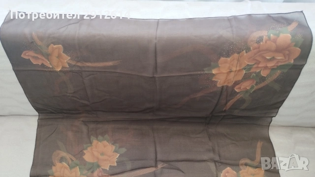 Забрадка за глава 54 , снимка 2 - Шалове - 53082491