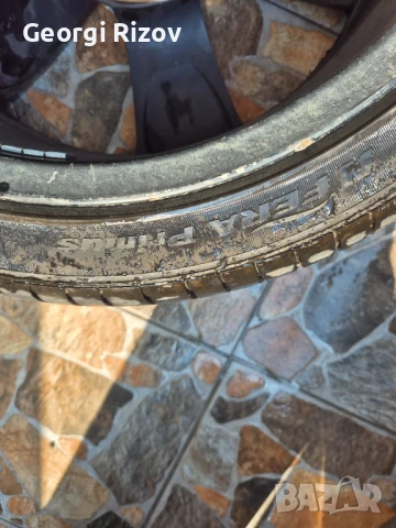 Джанти 17 Skoda 7jx17 et41 5x100, снимка 7 - Гуми и джанти - 51381349