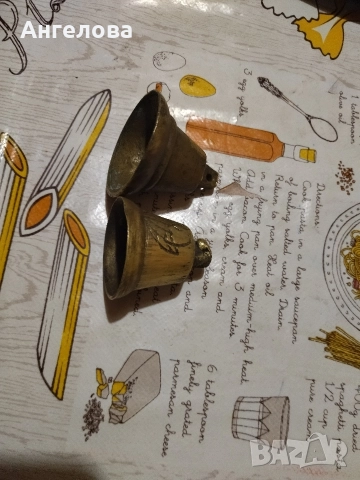 Звънчета, снимка 5 - Други - 52564368