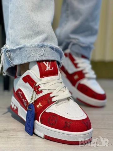 дамски маратонки louis vuitton, снимка 7 - Маратонки - 51428834