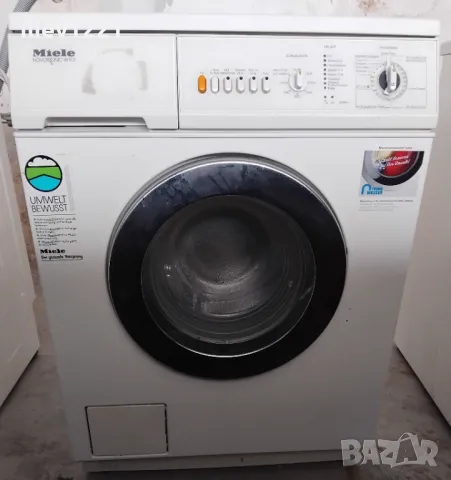 Miele перални от Германия , снимка 2 - Перални - 48632525