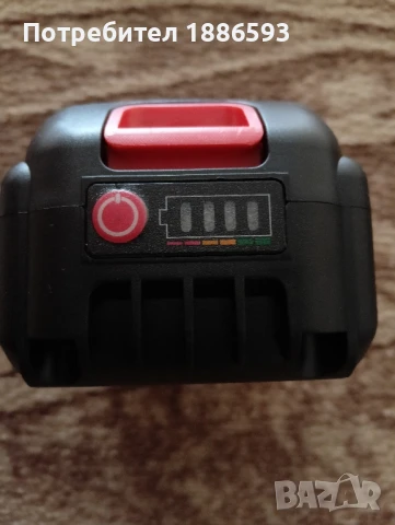 Батерия нова 2600mah., снимка 7 - Оригинални батерии - 51108501