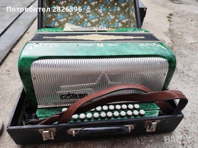 Нов акордион Беларус 