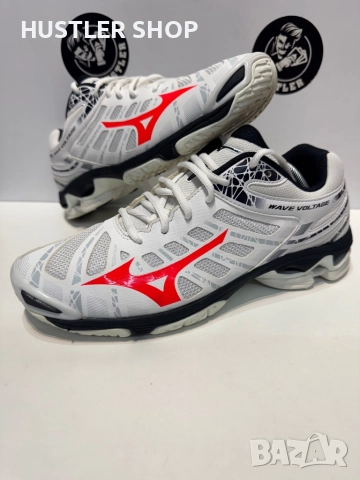 Маратонки MIZUNO WAVE VOLTAGE.Номер 42