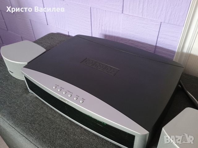 Bose 3-2-1 mk2, снимка 4 - Аудиосистеми - 44699273