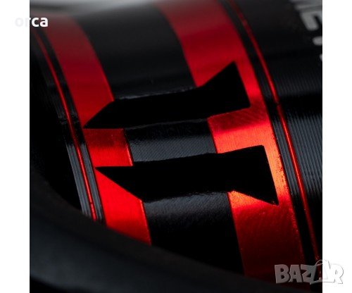 Байтрънър макара BENZAR Method Feeder Runner 6000 – два аванса и метална шпула, снимка 4 - Макари - 40109389