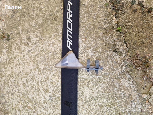 DAIWA Amorphous Bolo REGULAR 6м., снимка 2 - Въдици - 52033954