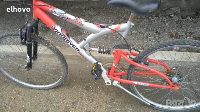Велосипед Windriver Flashdisk 26'', снимка 7 - Велосипеди - 40331240