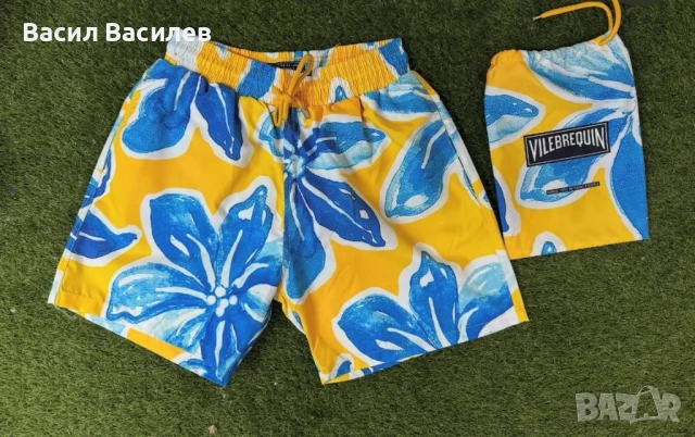 Бански Vilebrequin с торбичка (промоция), снимка 5 - Бански - 37026151