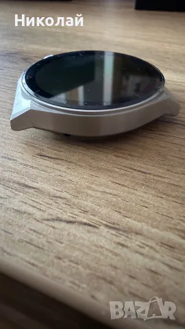 Продавам Huawei gt3pro., снимка 2 - Смарт часовници - 56504828