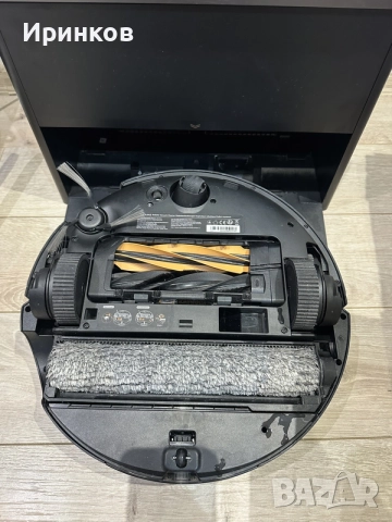 Dreame Aqua 10 Roller - робот прахосмукачка, снимка 7 - Прахосмукачки - 55750239