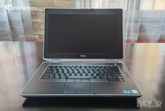 Продавам лаптоп Dell Latitude E6420/4x2.6GhzThr/1600x900сKам/8gb/500gb/2ч.бат/СветKB/DVDrw/Профилакт, снимка 9 - Лаптопи за дома - 44555525