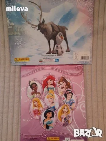 Колекционерски албумчета Монстър хай и принцесите , снимка 12 - Колекции - 51480549