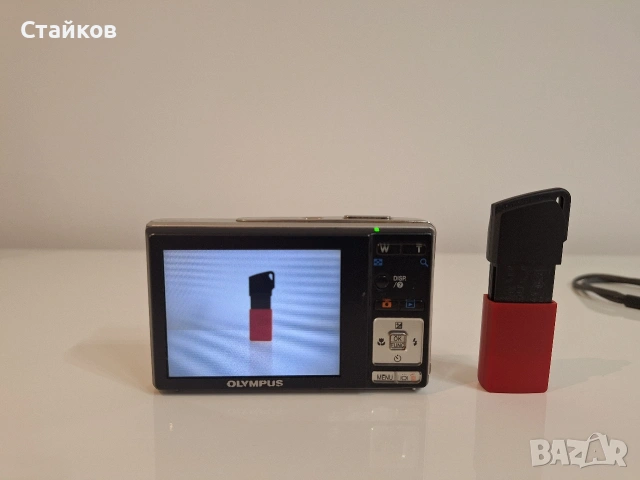 цифров фотоапарат Olympus FE-3010, снимка 4 - Фотоапарати - 53879302