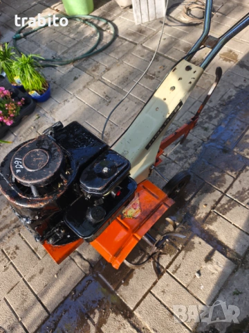 Мотофреза holder, снимка 2 - Градинска техника - 54332952