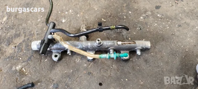 Горивен рейл 96 570 176 80 / 0 445 214 092 Peugeot Partner 2.0HDI - 90к.с.2006