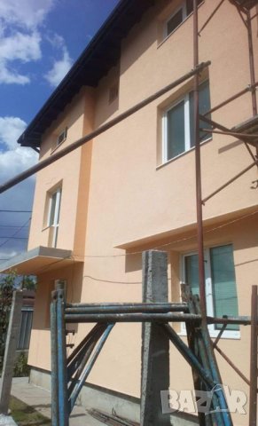 топлоизолациа от скеле с собствено скеле, снимка 8 - Ремонти на апартаменти - 38081342