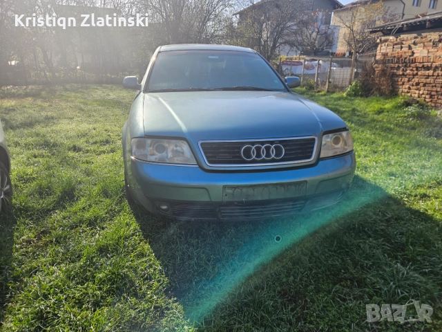 Audi A6 2.4 quattro 