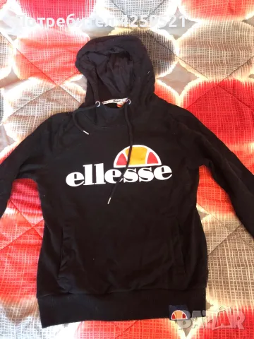 Дамски суичър