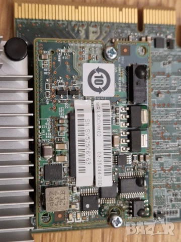 LSI MegaRAID 9361-8i PCIe SAS 12Gbps Raid Controller + MR LSICVM02