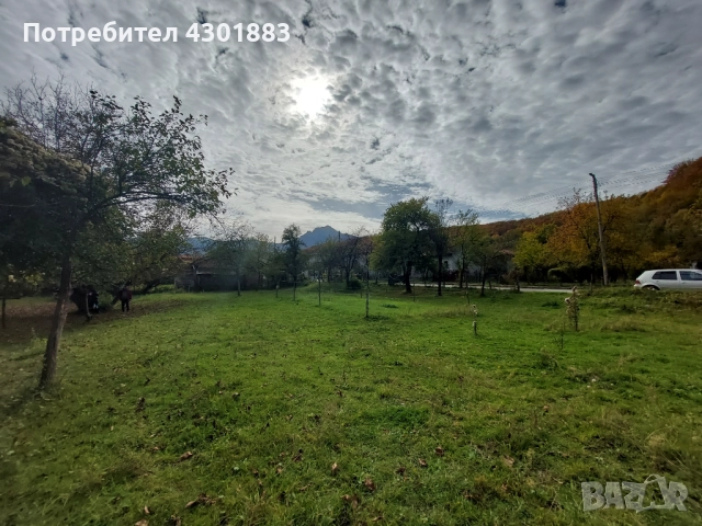 УПИ с асфалтов път и уникална гледка към Марагидик – кв. Острец, Априлци