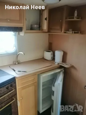 Продавам каравана , снимка 14 - Каравани и кемпери - 56425855