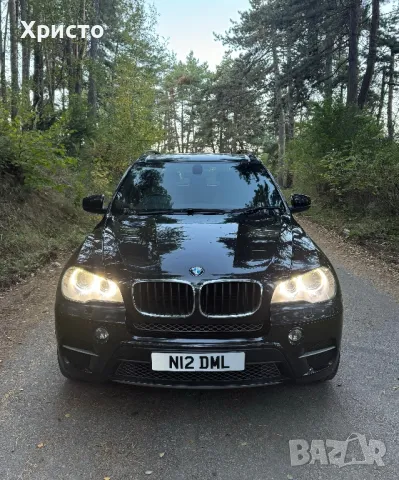 БМВ х5,е70,4.0д 306кс,на части(bmw x5,e70,4.0d,306hp na chasti), снимка 1