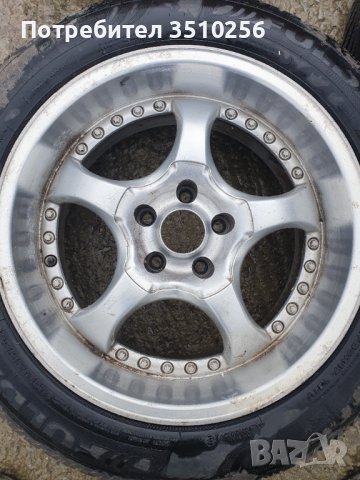 5x112 17, снимка 5 - Гуми и джанти - 39160161