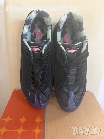 Nike Air Max 95 TT Corteiz мъжки маратонки, снимка 8 - Маратонки - 56130166