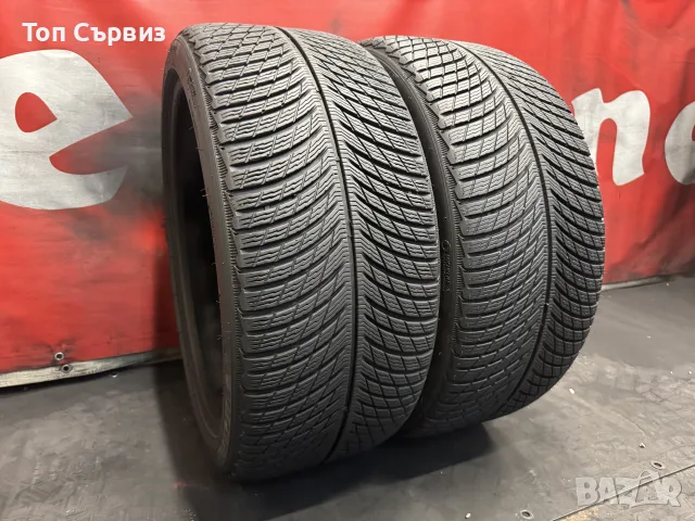 275 35 21, Зимни гуми, Michelin PilotAlpin5, 2 броя