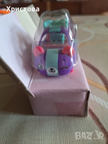 Кукличка, кола, малки Шопкинс и стикита, снимка 4 - Кукли - 55777778