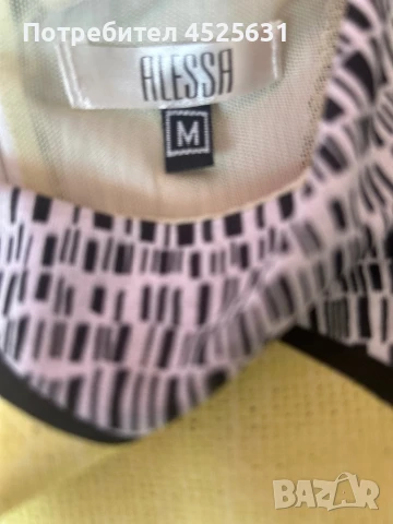 Рокля Alessa, снимка 3 - Рокли - 50936696