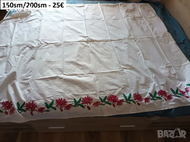 Поркивки за легло,спалня,дивам от СОЦА, снимка 10 - Покривки за легло - 56184299