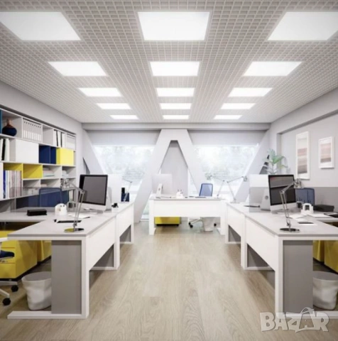 Панелни LED осветление. 