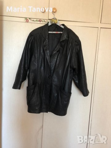 Дамска шуба от естествена кожа, снимка 2 - Палта, манта - 29300344