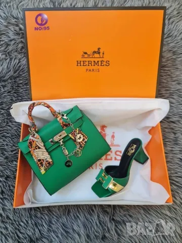 чехли на ток hermes , снимка 4 - Чехли - 49003247