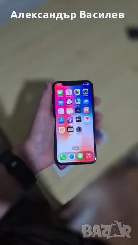 iphone X КАТО НОВ, снимка 2 - Apple iPhone - 56487812