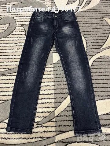 Детски дънки , снимка 8 - Детски панталони и дънки - 50290964