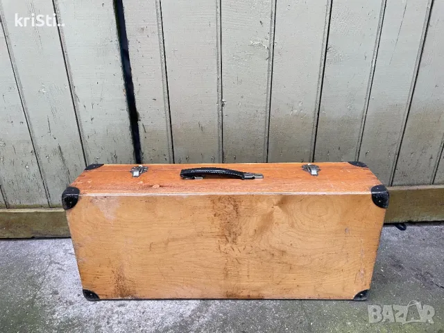 куфари,кошници,дърв. подноси и .., снимка 8 - Антикварни и старинни предмети - 16588538