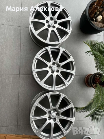 Продавам 4 бр. джанти 18"