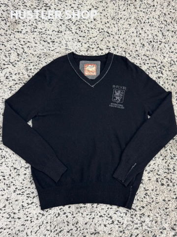 Мъжки пуловер REPLAY. Размер M/L