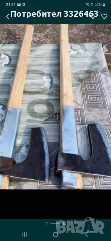ръчно ковани , снимка 5 - Ножове - 44762992