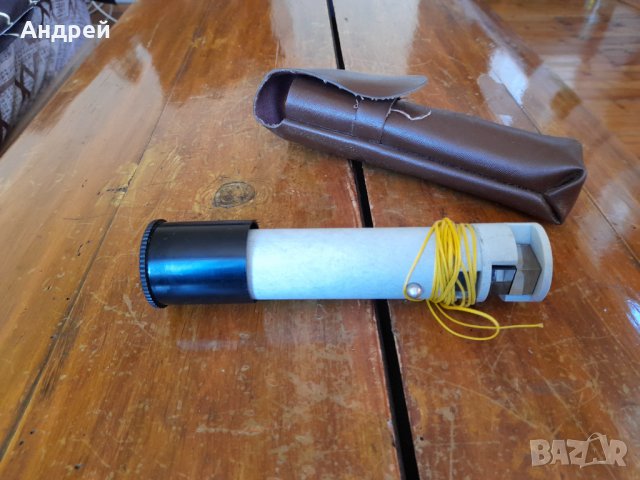 Стар отвес #6, снимка 2 - Антикварни и старинни предмети - 38593206