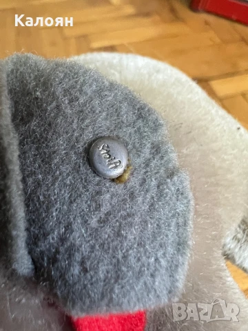 Слонче - Плюшена играчка на Стайф, снимка 9 - Колекции - 50569862