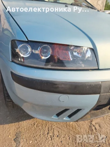 Fiat punto на части, снимка 9 - Автомобили и джипове - 55829985