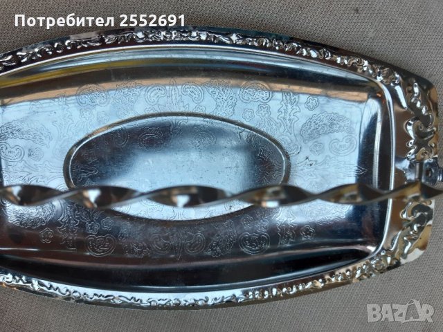 Бонбониера , снимка 2 - Антикварни и старинни предмети - 31967731